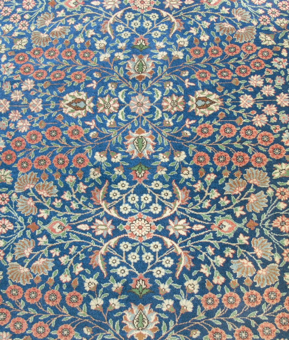 Antique Hereke Carpet View III