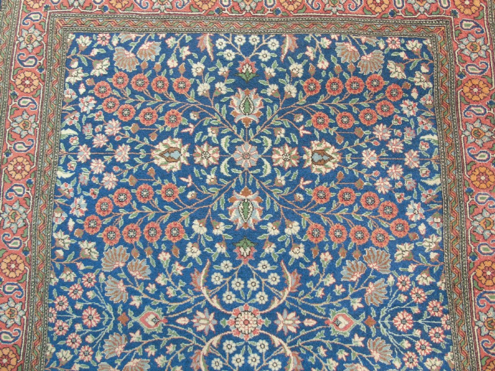 Antique Hereke Carpet View IV