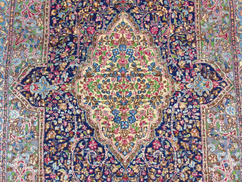 Antique Malayir Carpet View VI