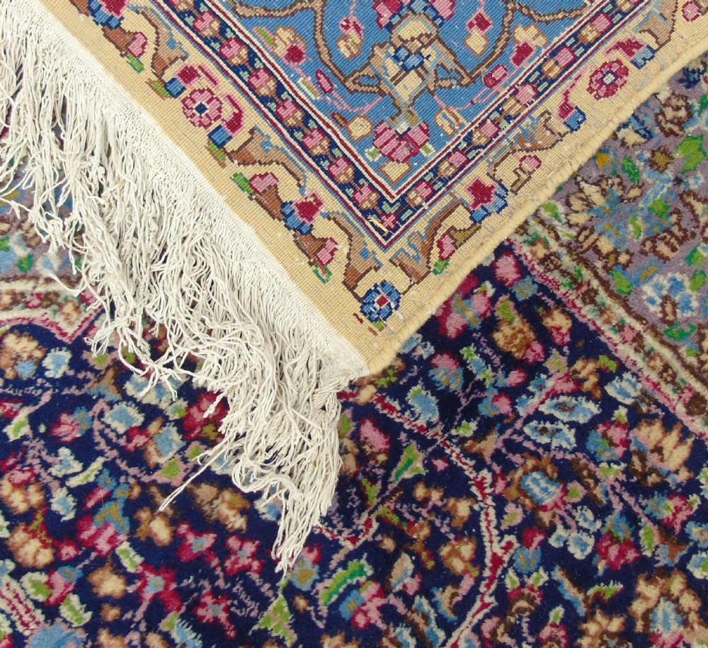 Antique Malayir Carpet View VII