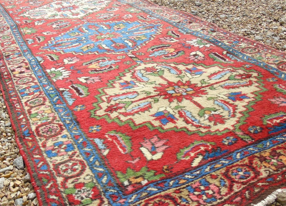 North West Persian Runner View II