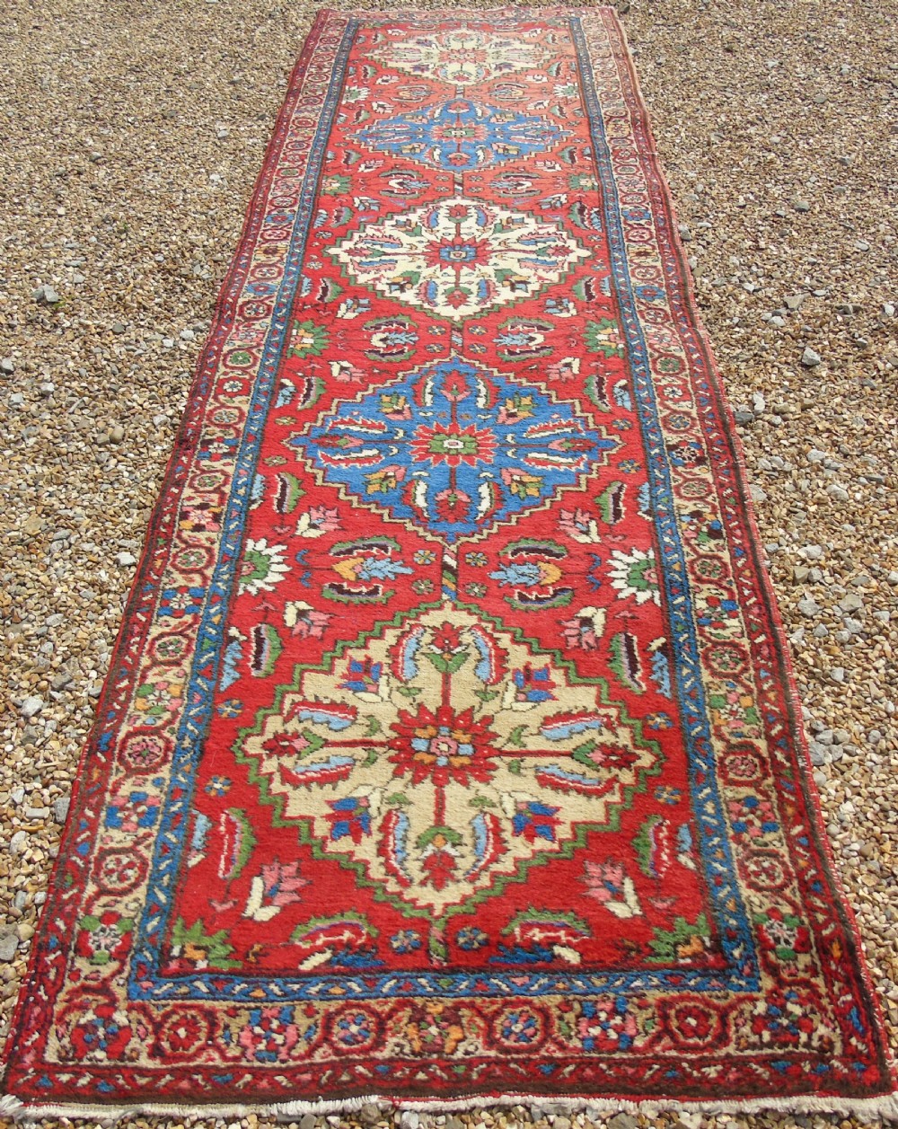 North West Persian Runner View III