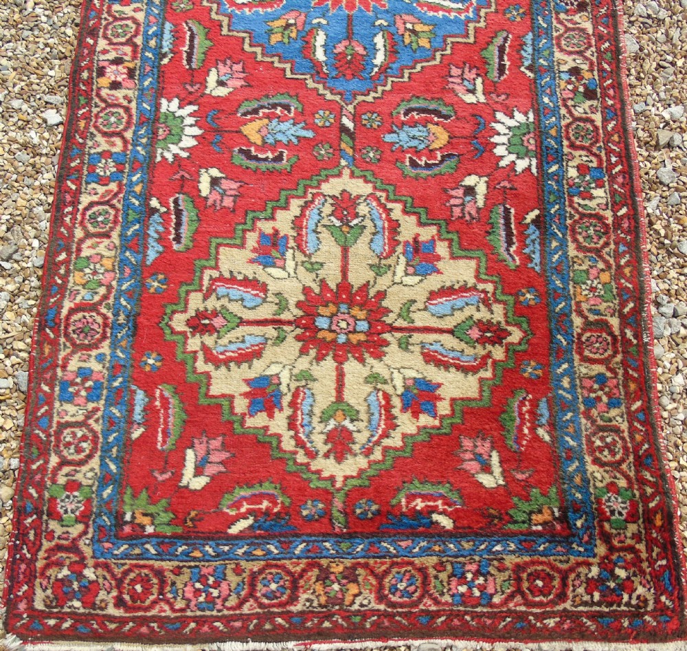 North West Persian Runner View IV