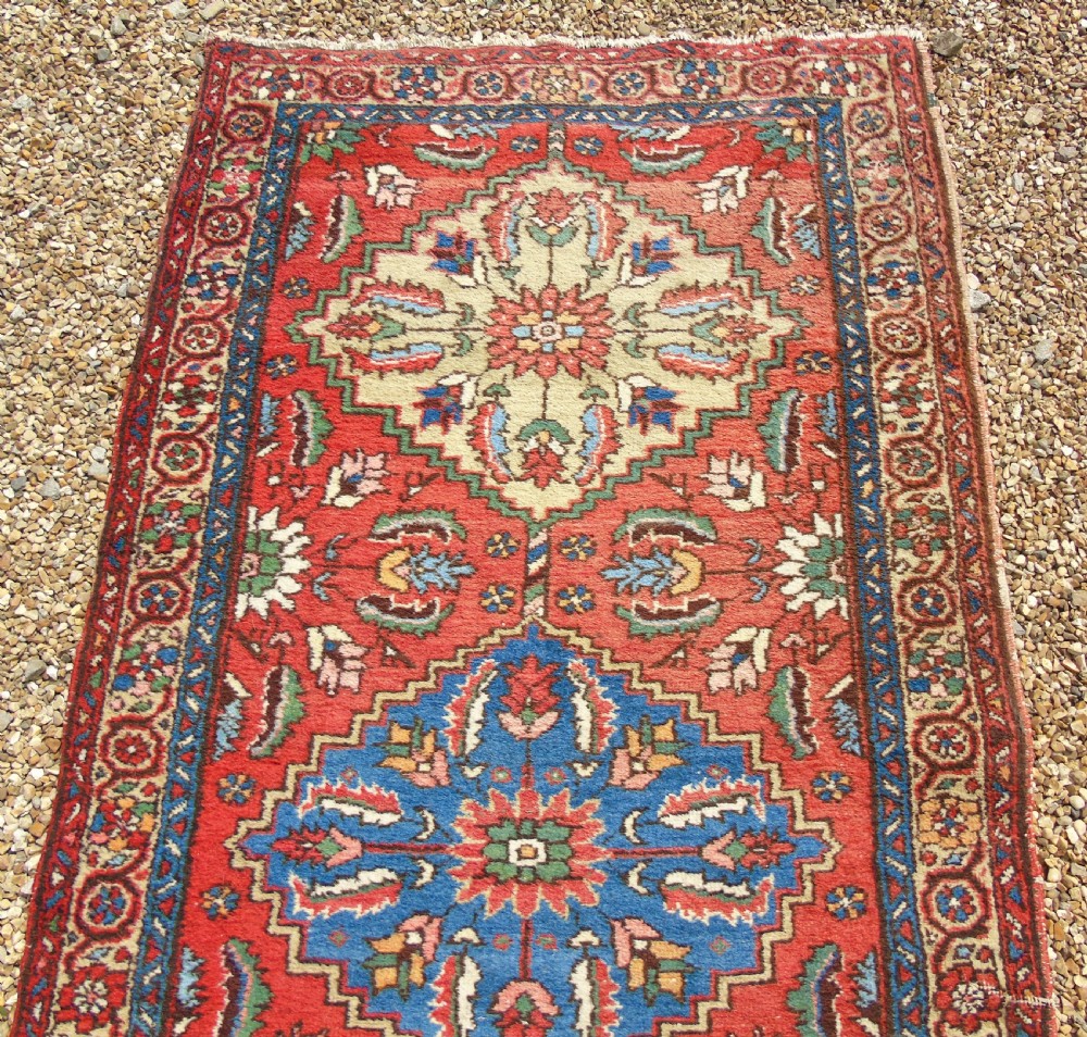 North West Persian Runner View V