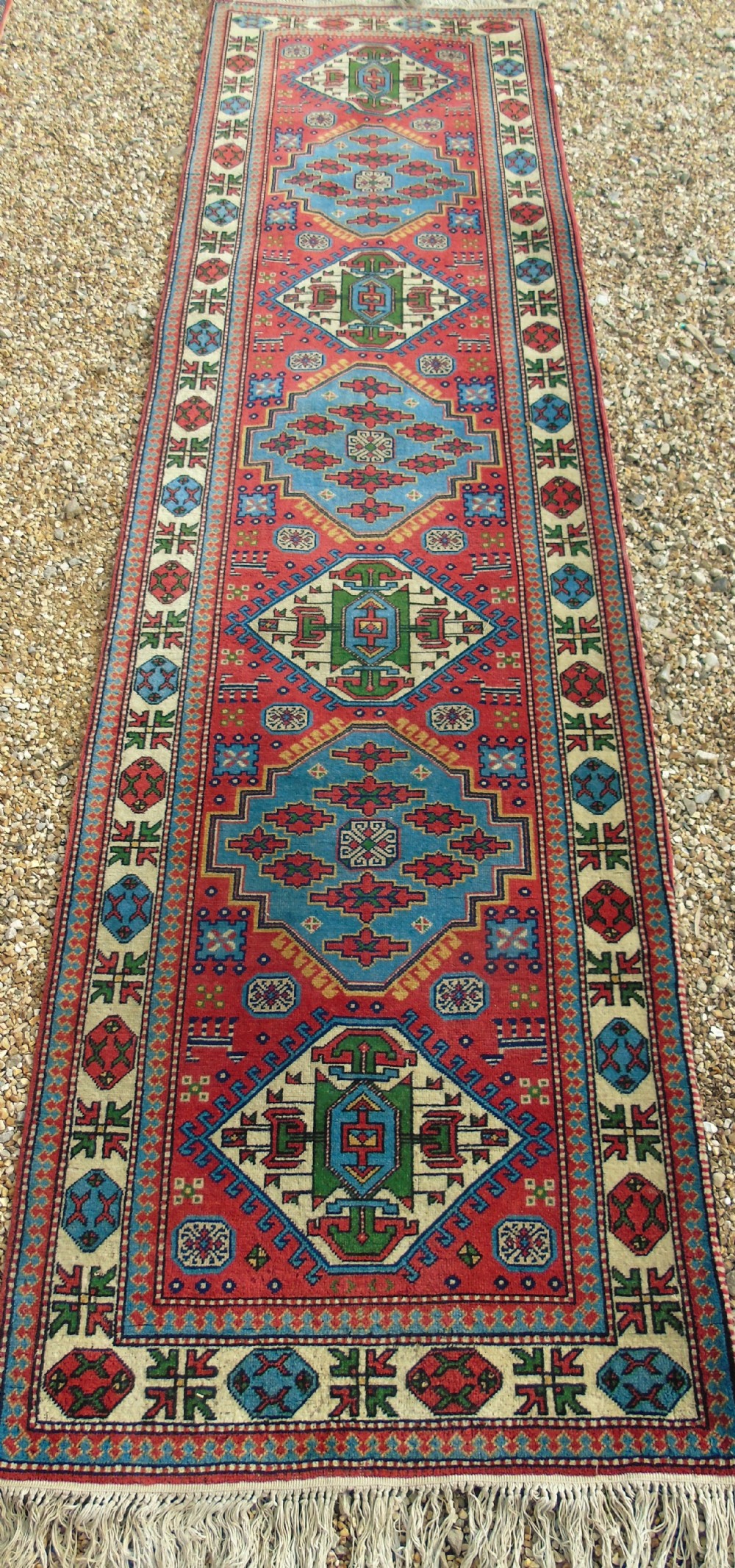 Antique Ardebil Carpet Runner