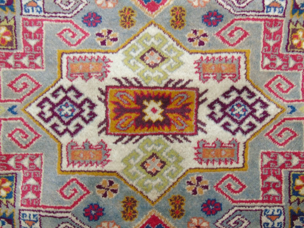 Antique Kazak Carpet View IV