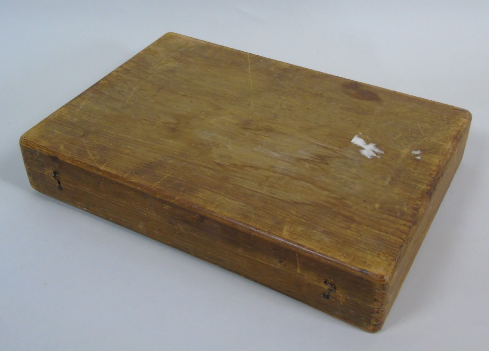Antique Butterfly & Moth Cased Specimen Collection View VII