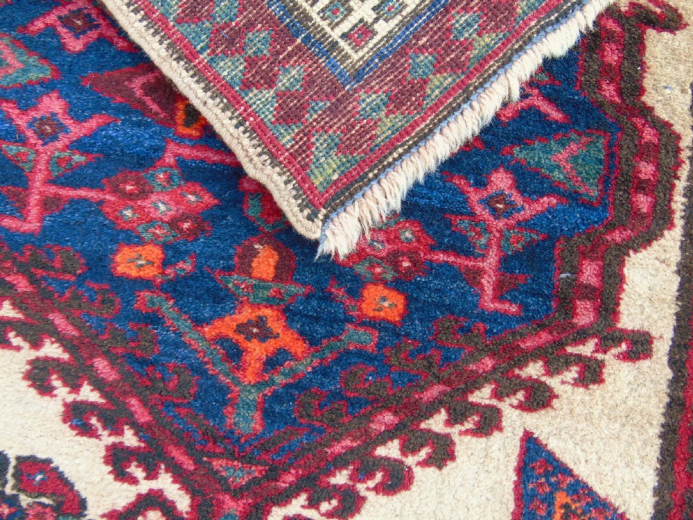 Antique Sarab Runner Carpet View VI