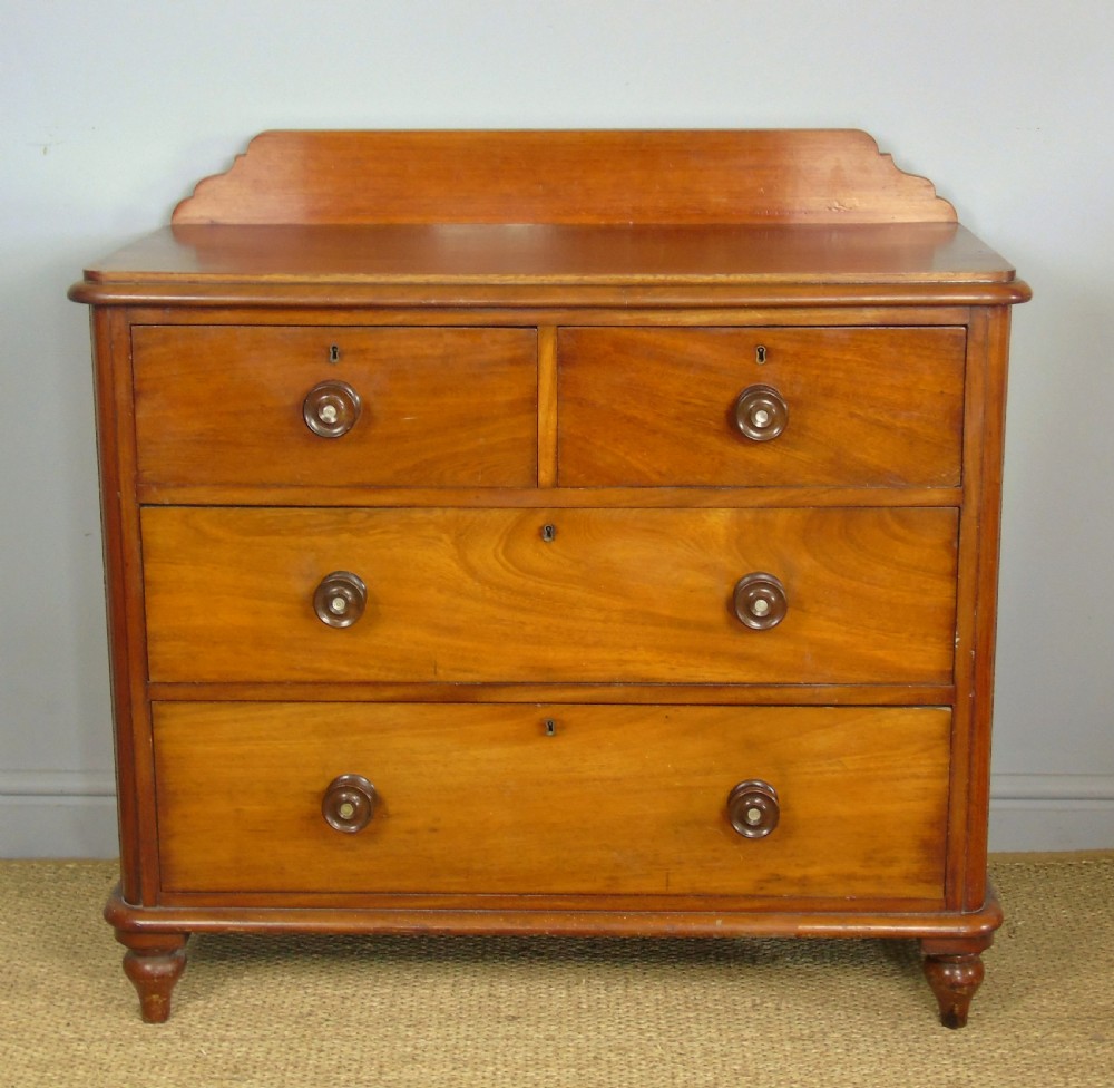 Good Quality Victorian Mahogany Chest of Drawers