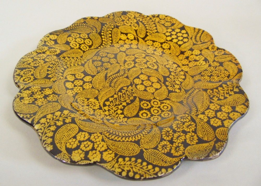 Scott Brothers of Southwick Plate Sunderland Ware View II