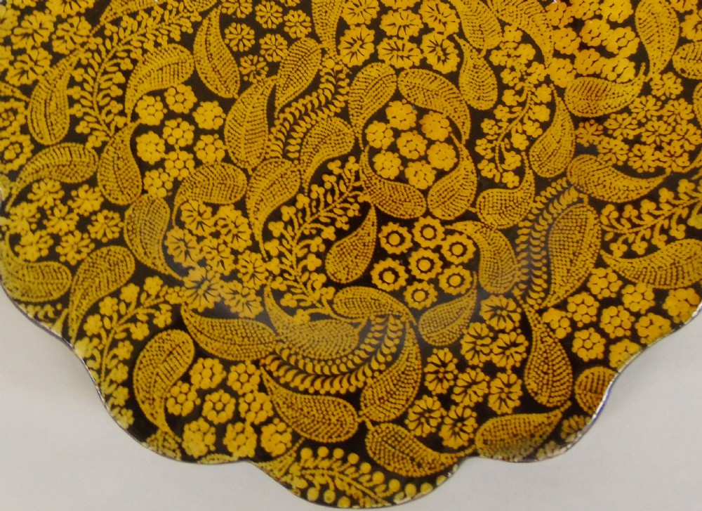 Scott Brothers of Southwick Plate Sunderland Ware View VI