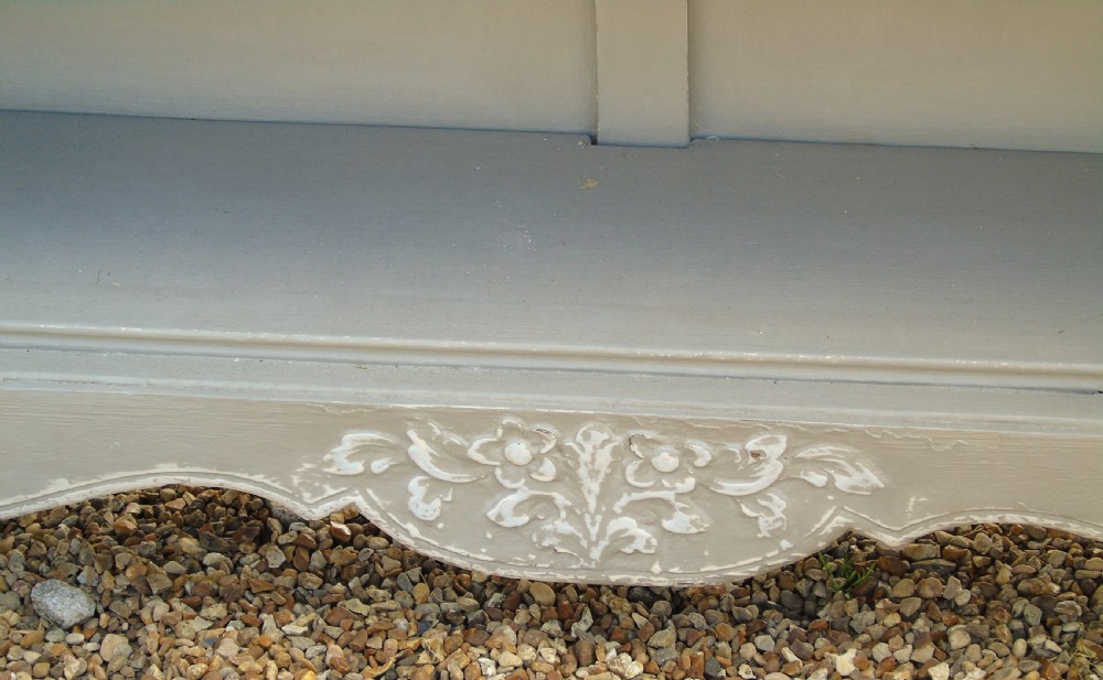Pretty Pair of Antique Painted French Bookcases View X
