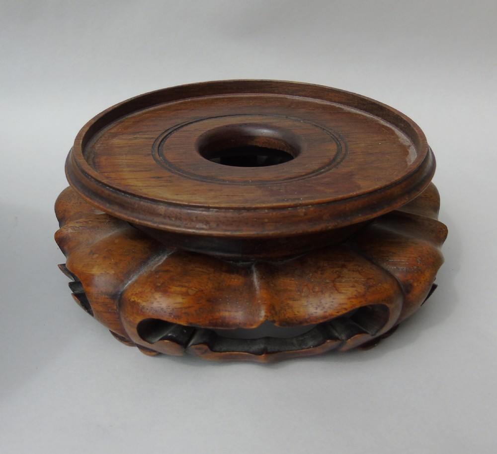 19th Century Japanese Meiji Bottle Vase View VIII