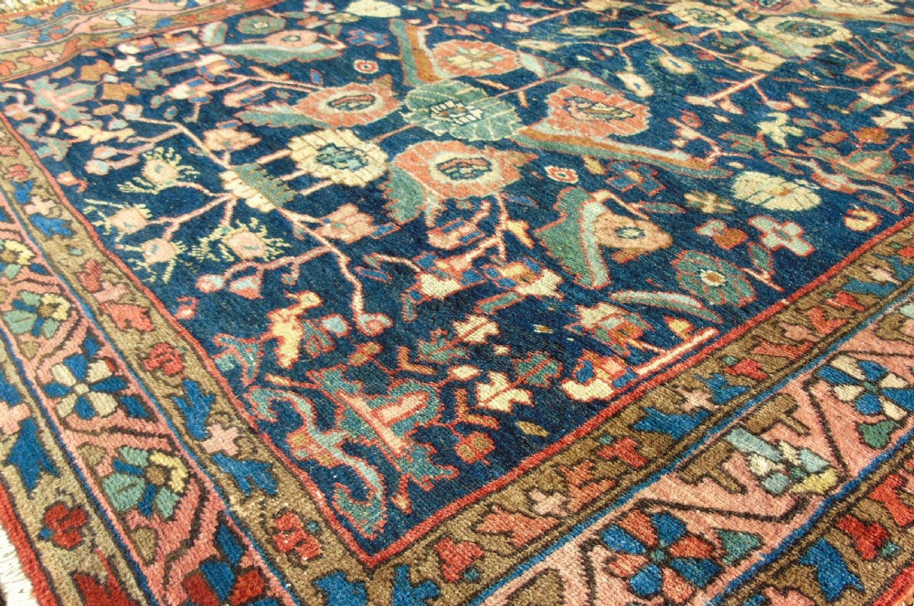 Antique Kurdish Carpet View III