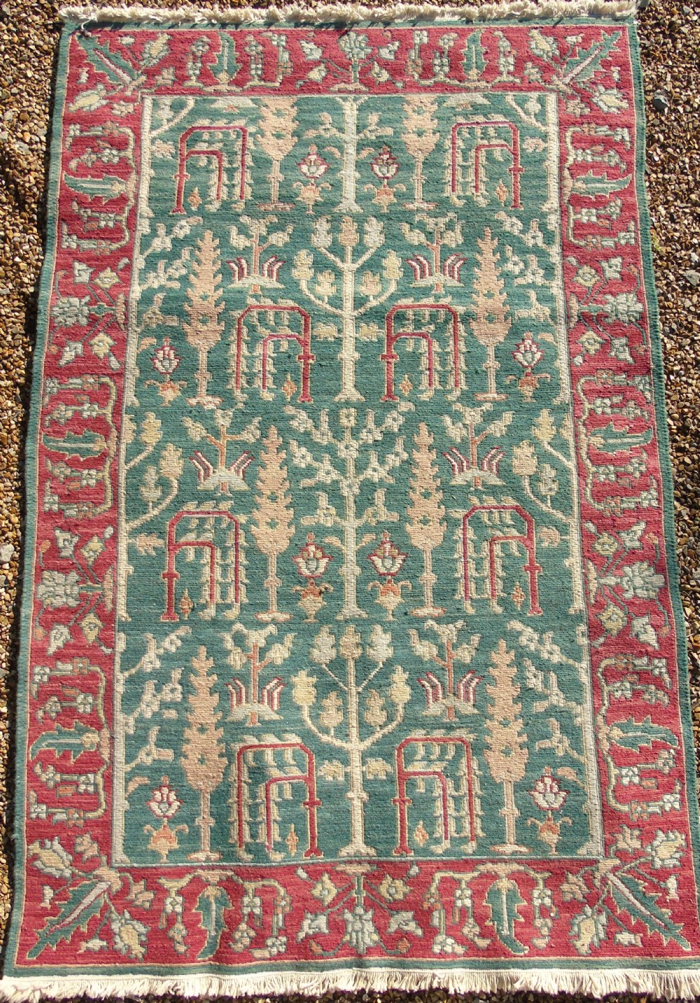 Attractive Soumakh Carpet
