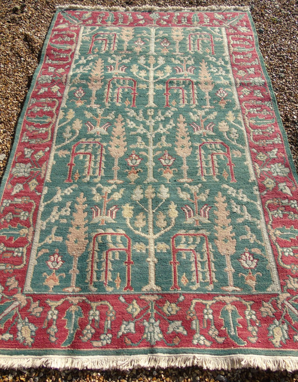 Attractive Soumakh Carpet View II