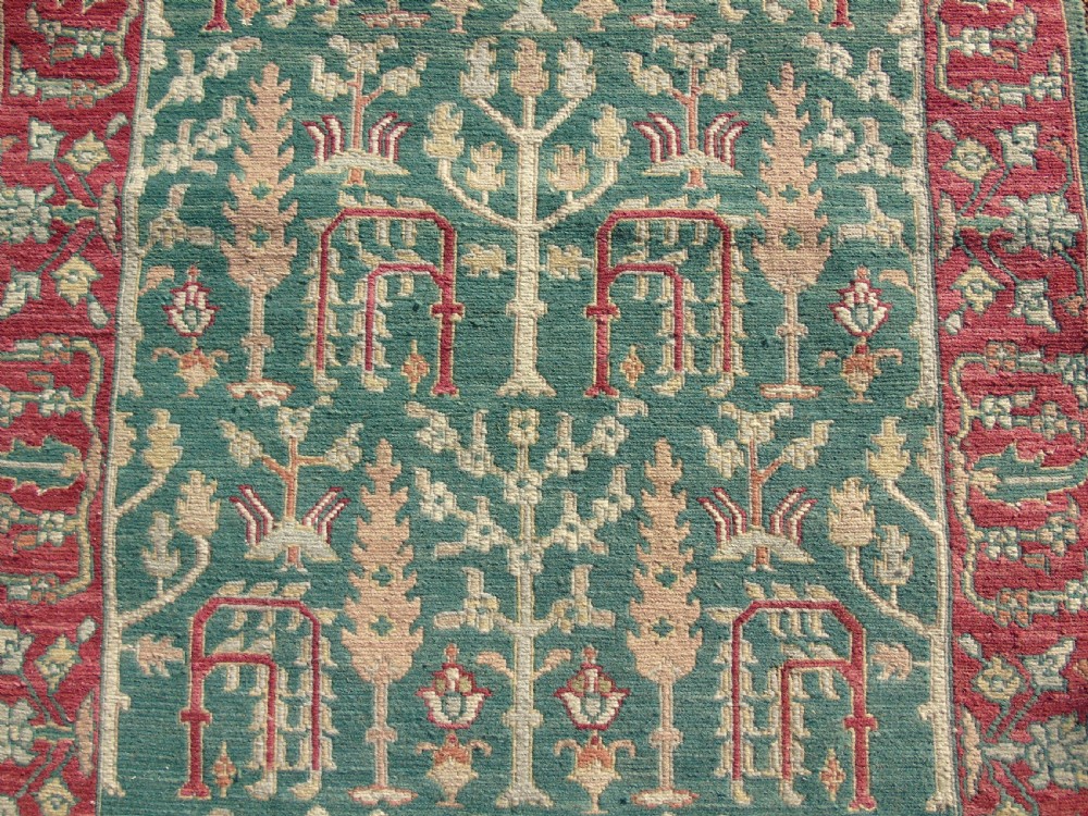 Attractive Soumakh Carpet View IV