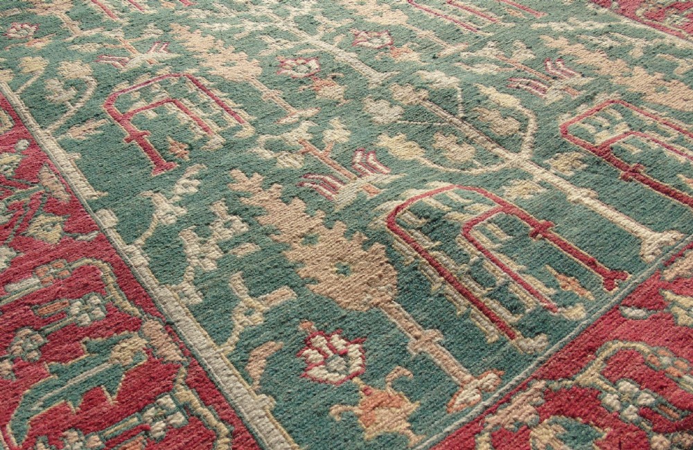 Attractive Soumakh Carpet View V