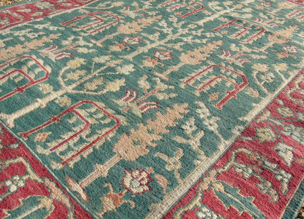 Attractive Soumakh Carpet View VII
