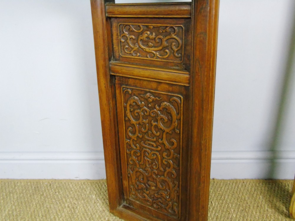Antique Chinese Altar Table Qing Period View VIII