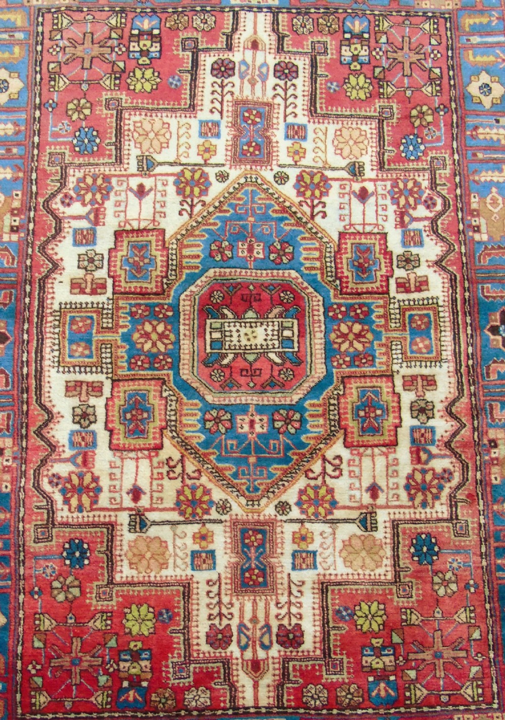 Antique Nahavand Carpet