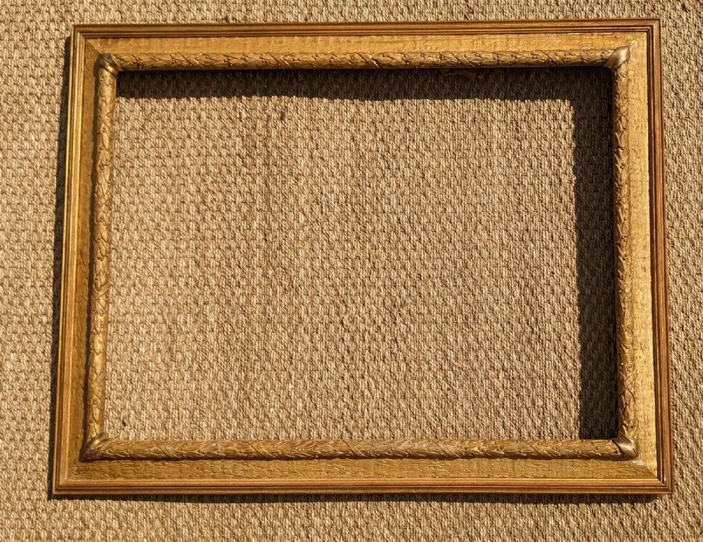 Antique Gilt Frame No 8