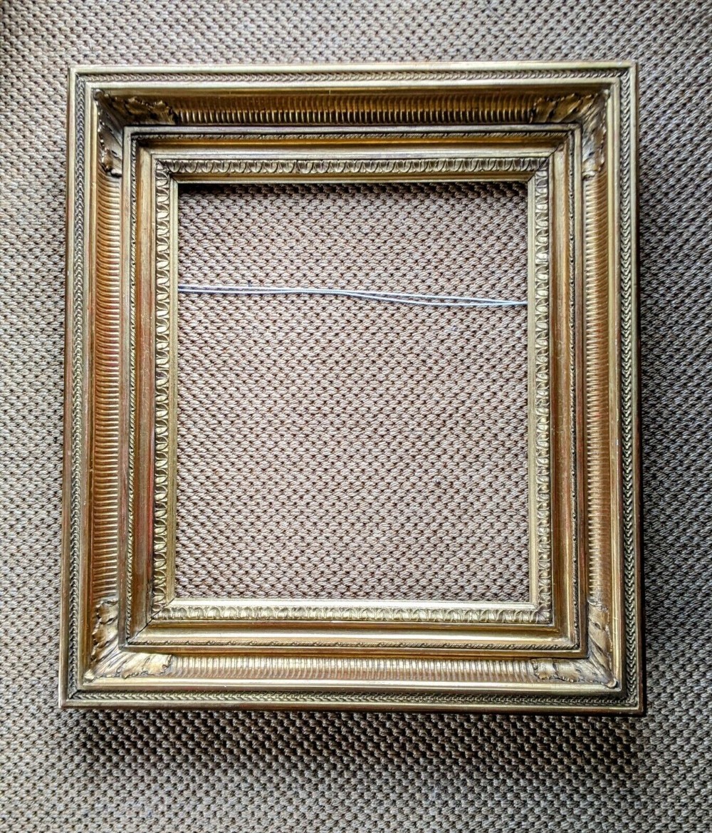 Good Quality Antique Gilt Frame No 3