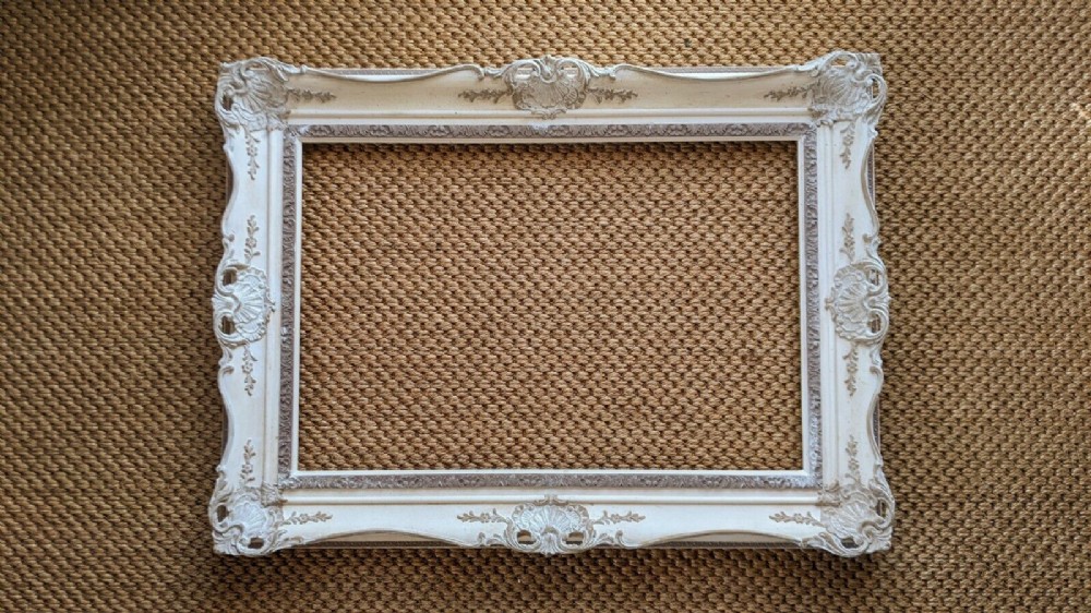 Good Vintage Gilt Swept Frame No 13