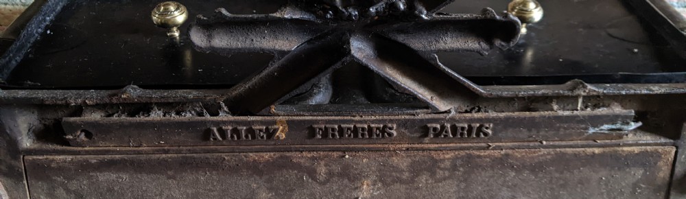 Cast Iron Hallstand Victorian Aesthetic View IX