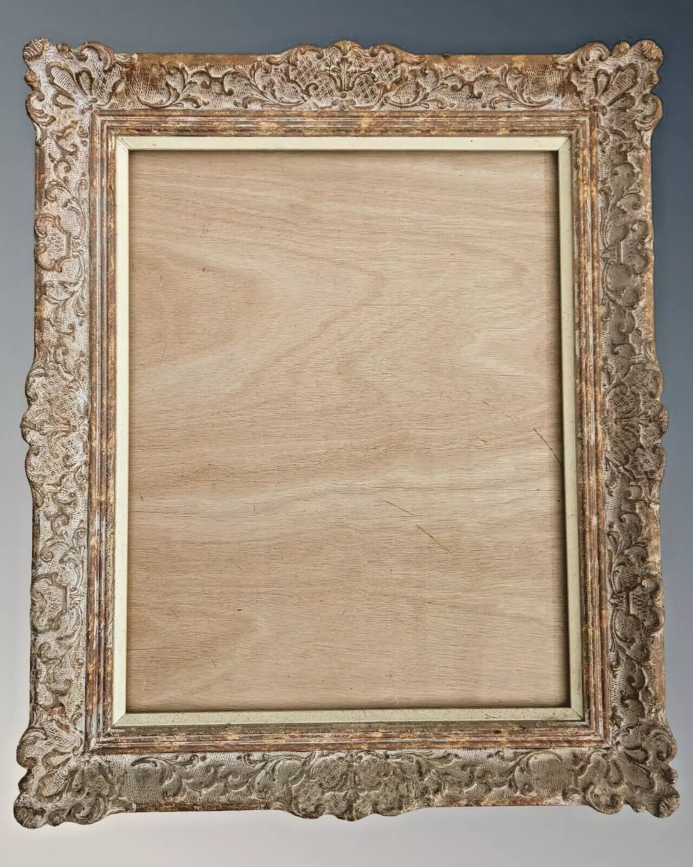 Good Large Antique French Monteparnasse Frame No 34