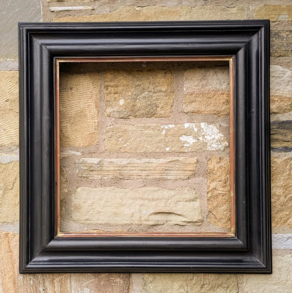 Antique Deep Cushion Picture Frame No 21