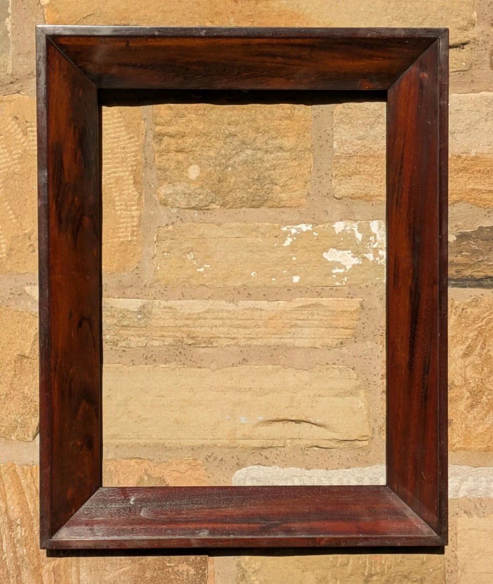 Regency Rosewood Picture Frame No 13