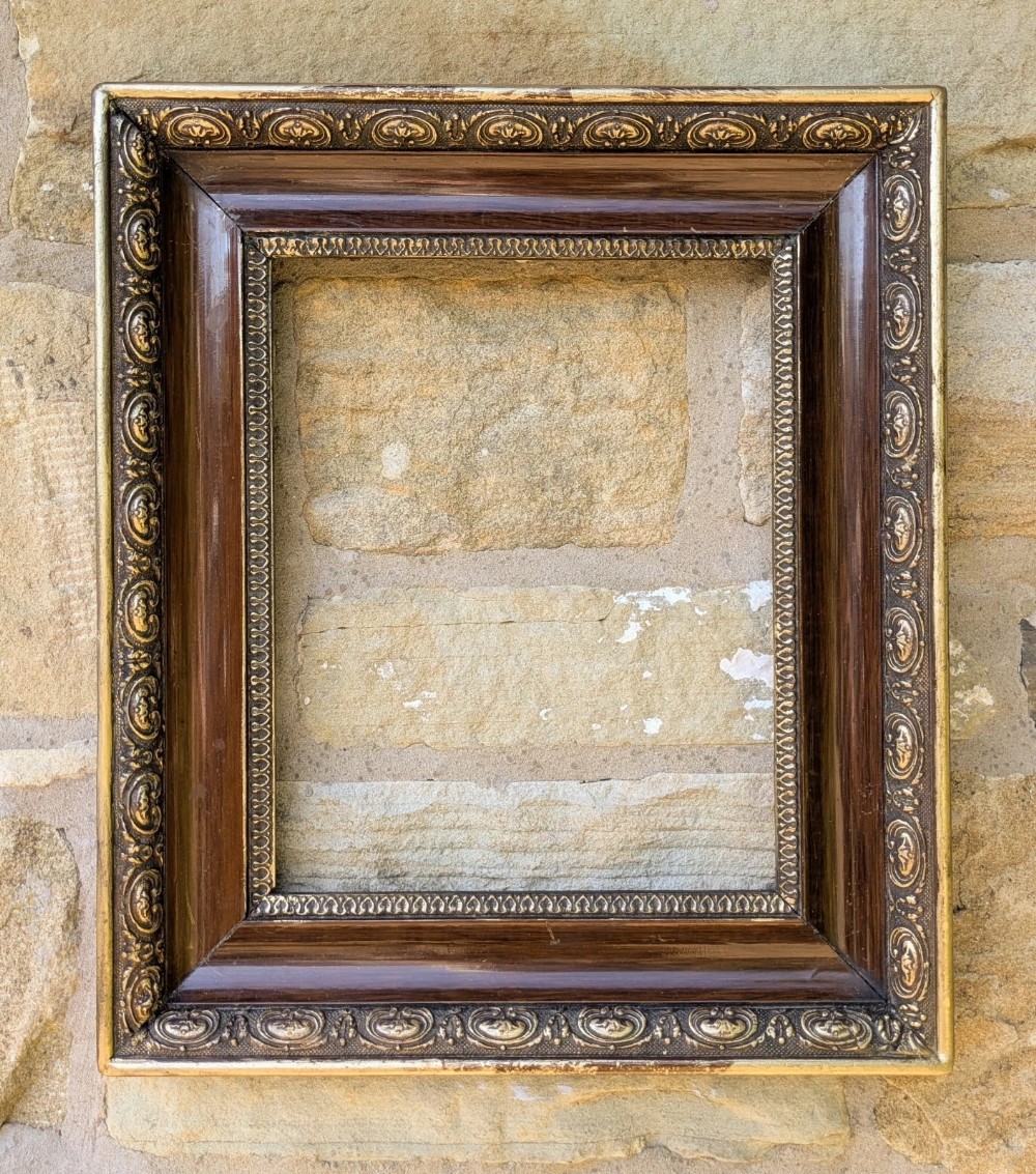 Antique Late Victorian Picture Frame No 3