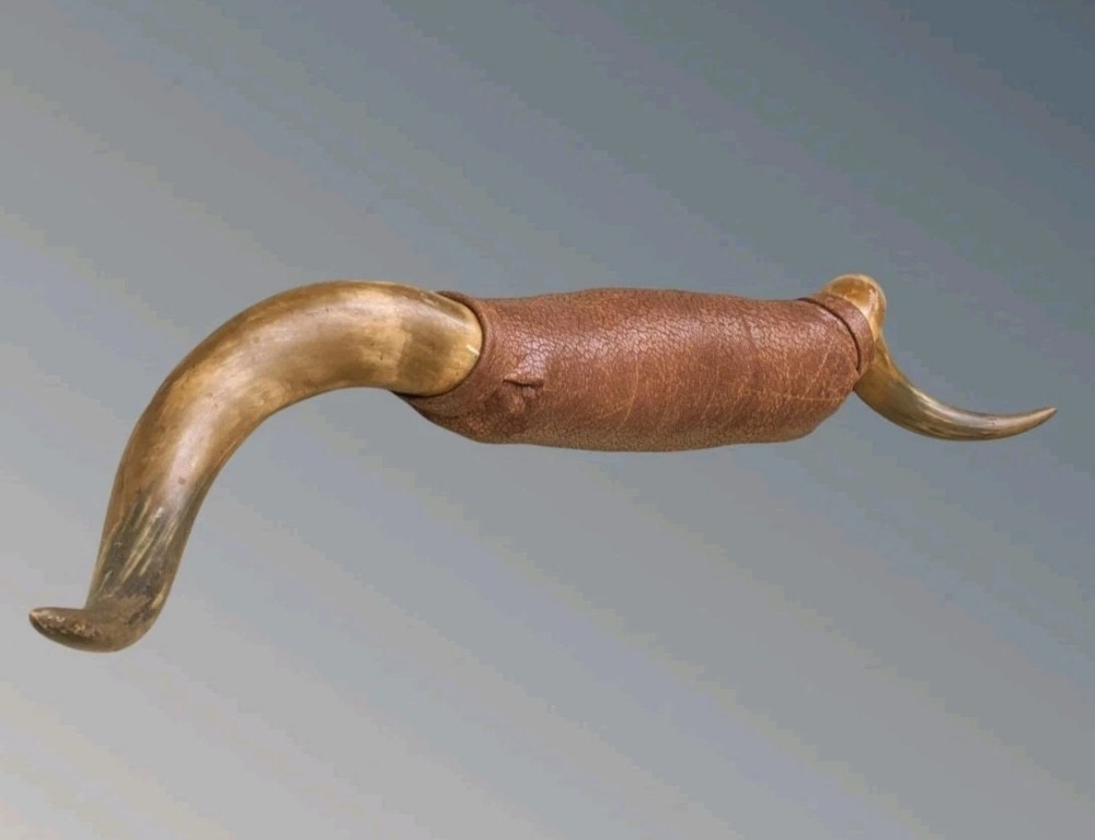 Good Large Set of Longhorn Steer Horns