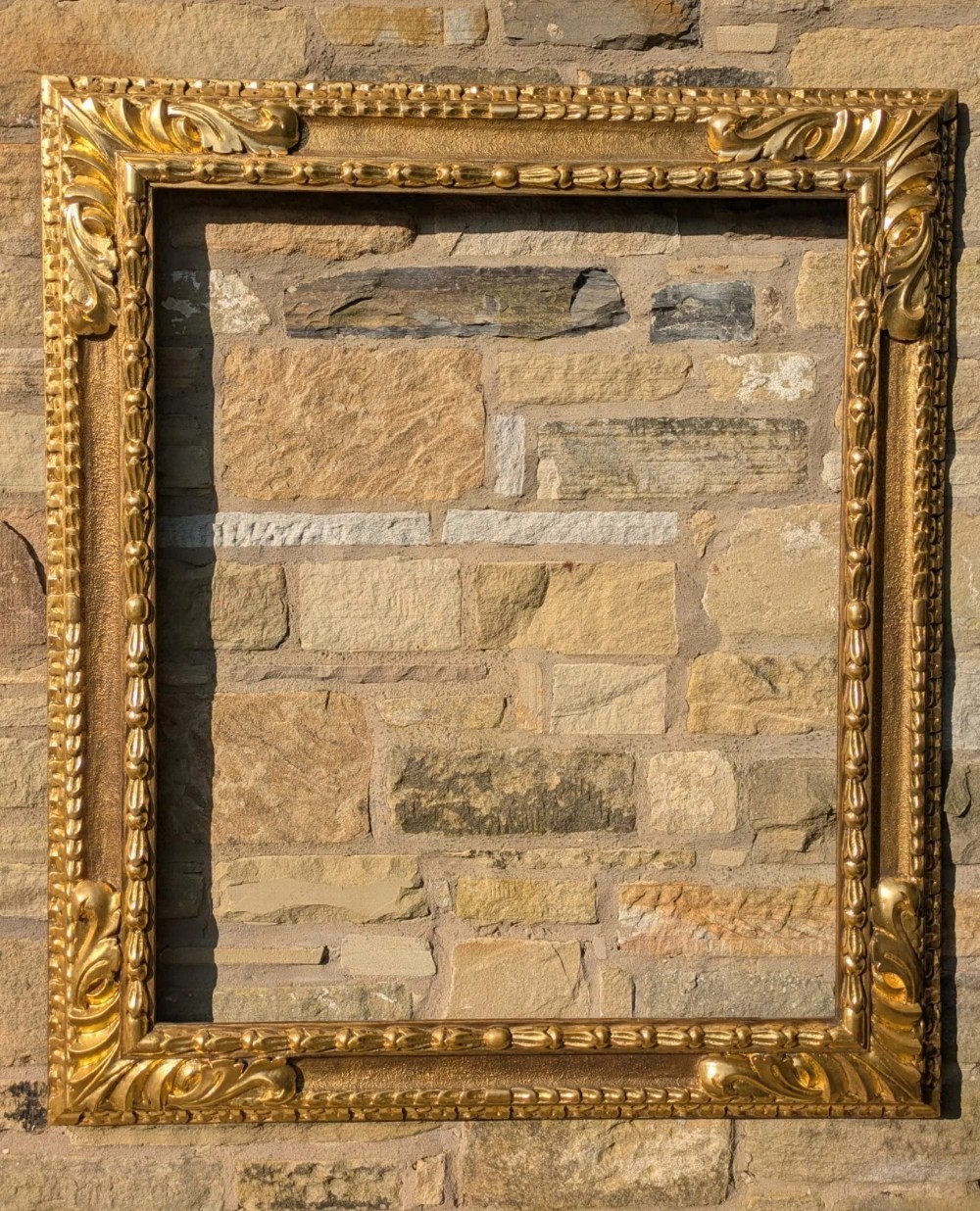 Outstanding Spanish Gilt Frame Early 20th Century.