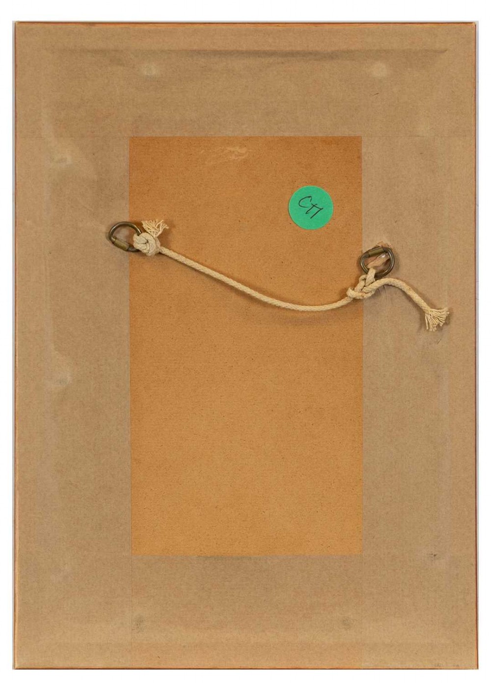 A set of three vertical watercolour paintings on toned paper depicting detailed garden birds perched on delicate branches. View VIII