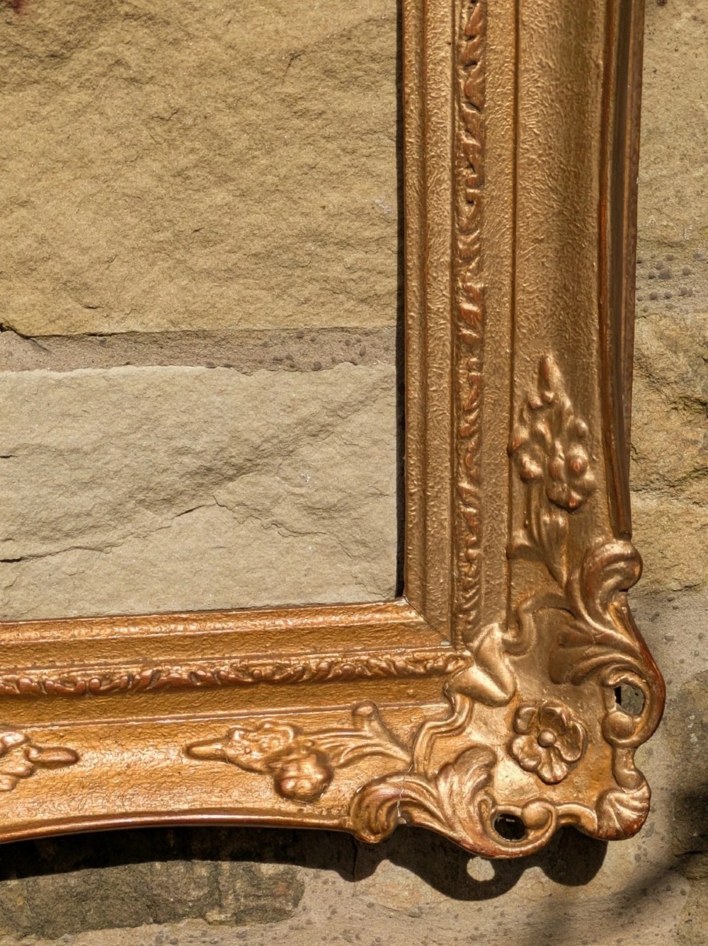 Good Large Early 20th Century Gilt Frame (Possible Pair) View VI