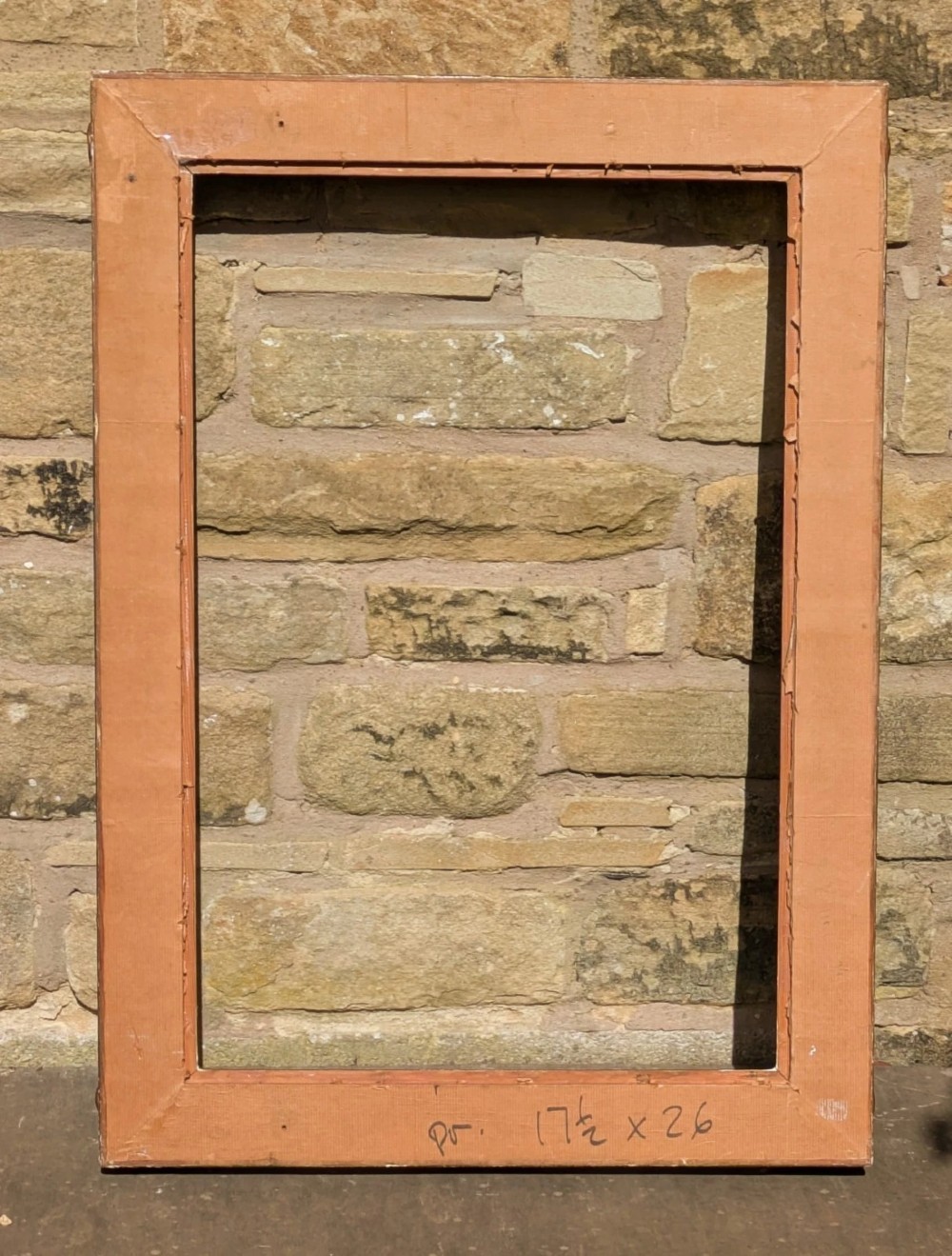 Good Large Early 20th Century Gilt Frame (Possible Pair) View VIII