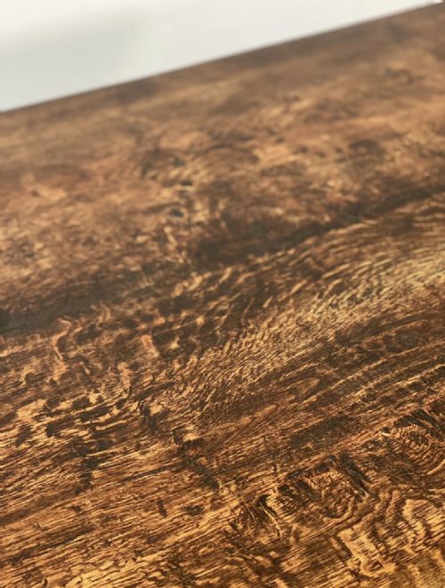 17TH CENTURY OAK REFECTORY TABLE - ADDITIONAL PHOTO 11