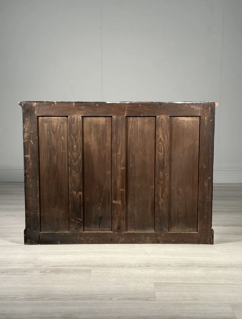 19TH CENTURY MAHOGANY CUPBOARD - ADDITIONAL PHOTO 11