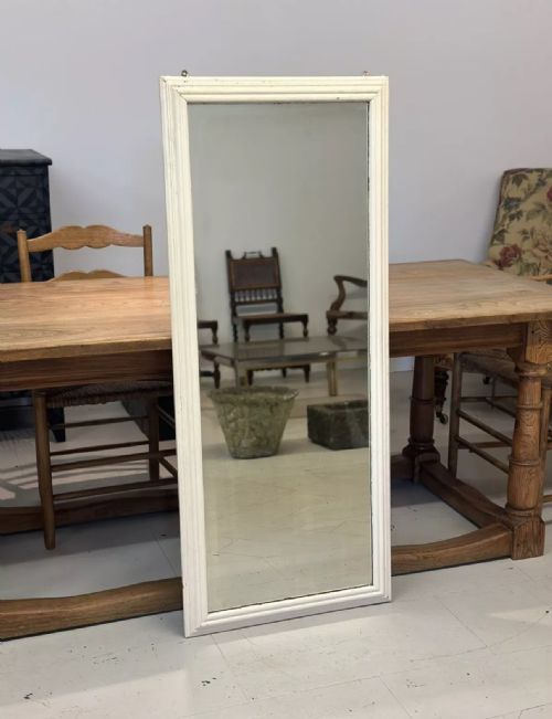 antique tailors mirror - CATEGORY: ANTIQUE MIRRORS - DATED 1920