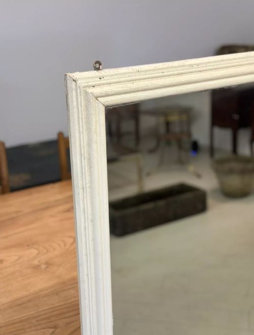 ANTIQUE TAILORS MIRROR - ADDITIONAL PHOTO 3