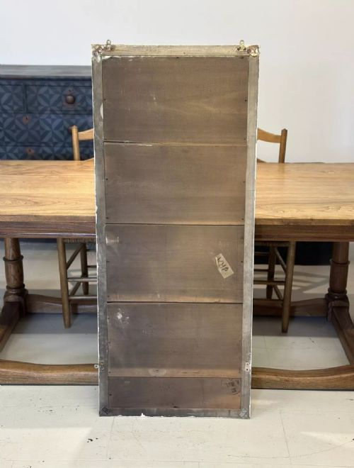 ANTIQUE TAILORS MIRROR - ADDITIONAL PHOTO 4