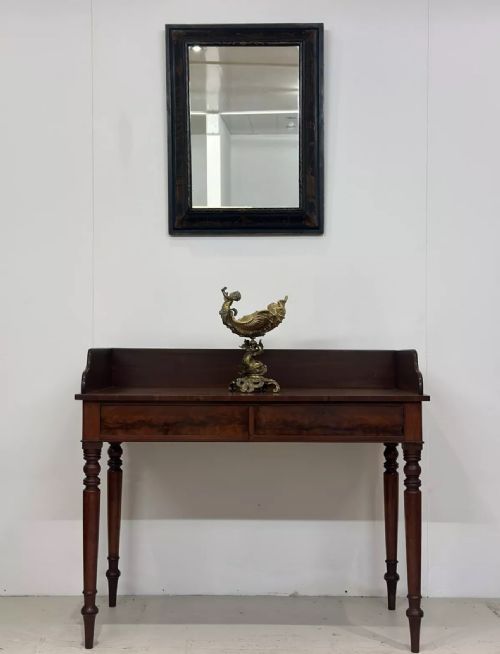 A 19TH CENTURY CHINOISERIE MIRROR - ADDITIONAL PHOTO 1
