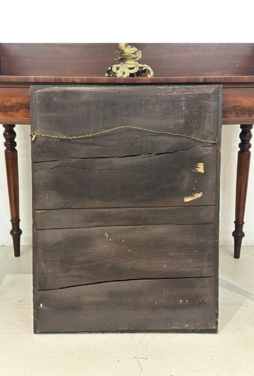 A 19TH CENTURY CHINOISERIE MIRROR - ADDITIONAL PHOTO 10