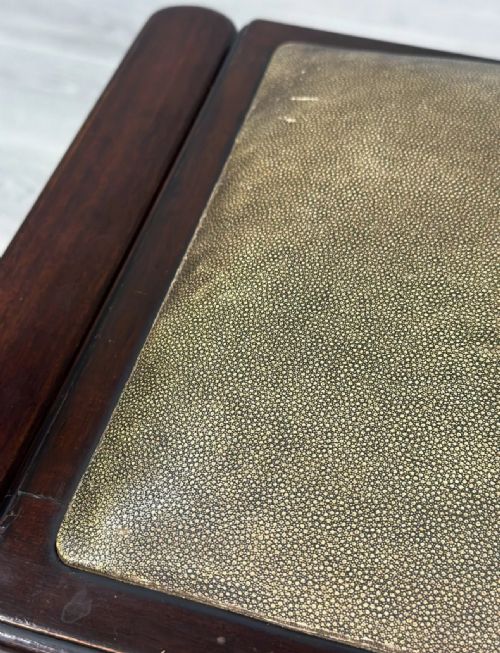 1930S ART DECO STOOL - ADDITIONAL PHOTO 6