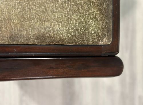 1930S ART DECO STOOL - ADDITIONAL PHOTO 9