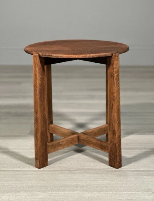 small antique heals side table c1930 - CATEGORY: ANTIQUE TABLES - DATED 1930