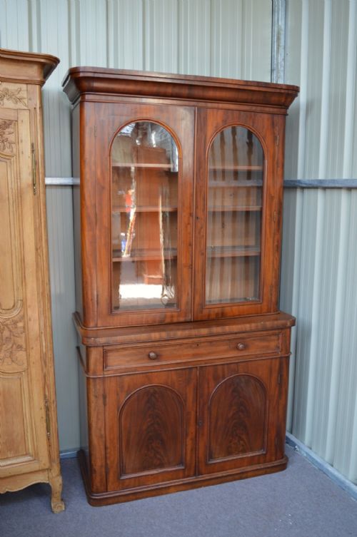 Victorian Bookcase