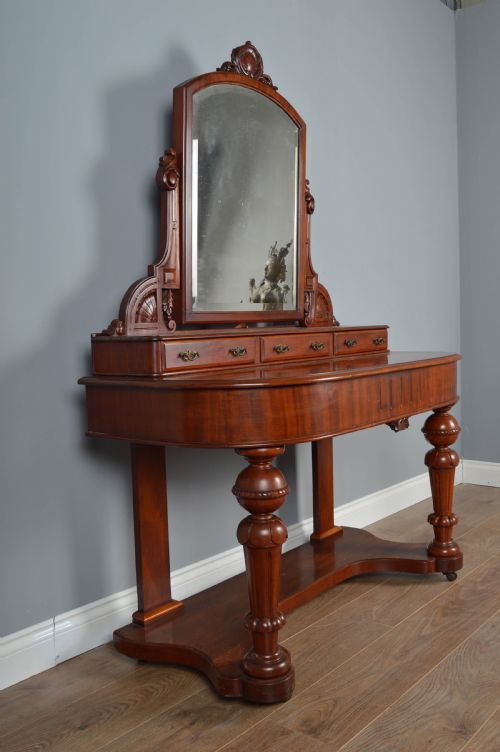 Victorian Duchess Dressing Table